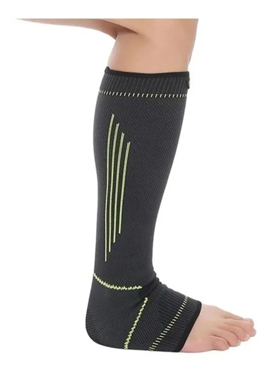 Tobillera Largo De Seguridad Deportiva Soporte