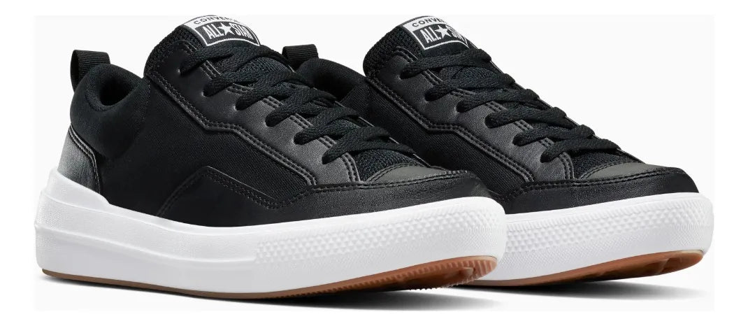 Zapatillas Para Hombre A16758c All Star Color Negro Converse