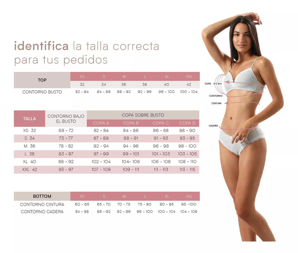 Pack 2x Calzón Maternal Algodón