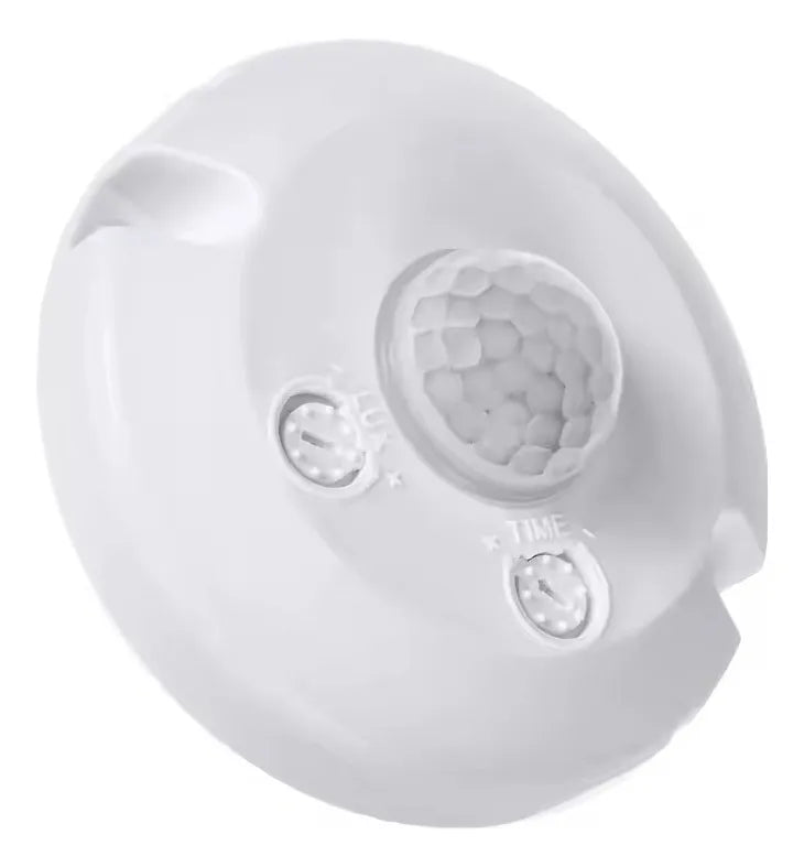 Pack 3 Sensor De Movimiento 360° Infrarrojo Sobrepuesto 100w