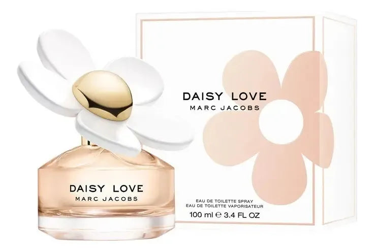 Eau De Toilette Marc Jacobs Daisy Love, 100 Ml, Para Mujer
