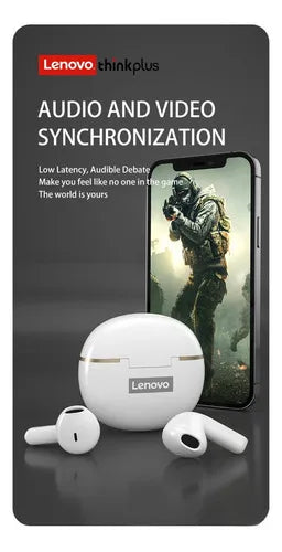 Audifonos Lenovo Thinkplus Live Pods X16