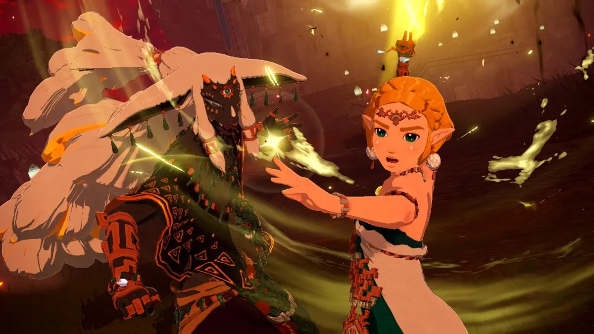 Hyrule Warriors: Age of Imprisonment – Nintendo Switch 2