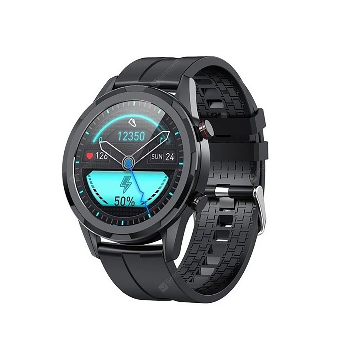 Reloj inteligente a prueba de agua KUMI Magic GT3