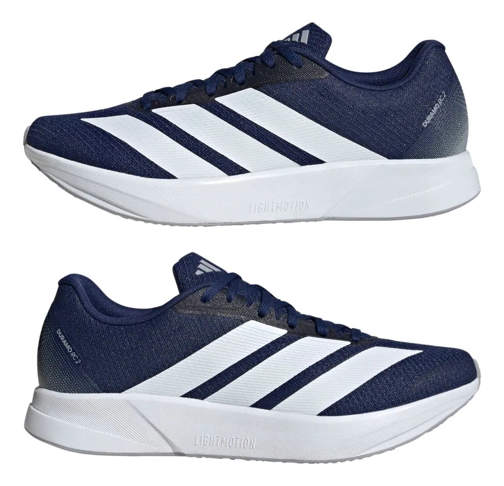 Zapatillas Adidas Running Duramo Rc2 Hombre Jq8077