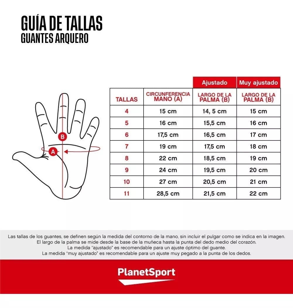 Guante Arquero Adulto Copa Gk Cafu //kayu