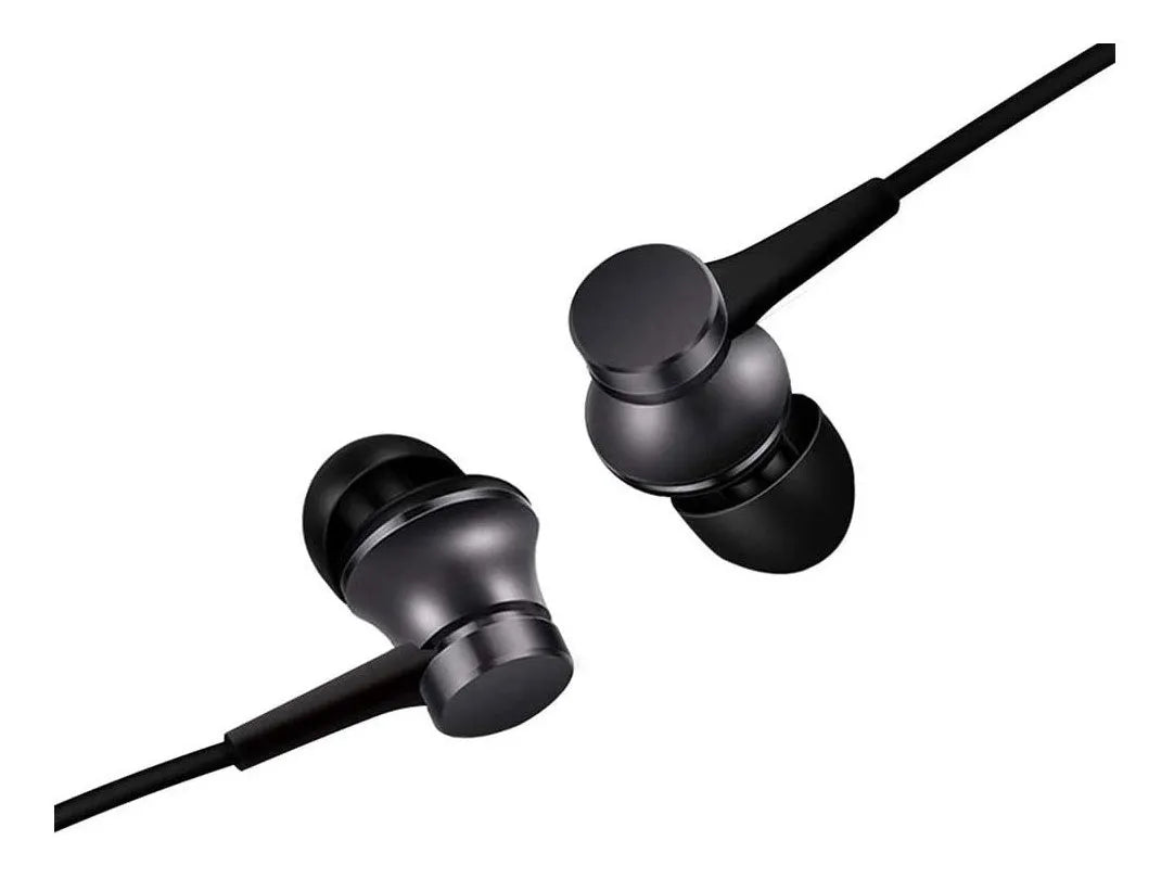 Audífonos Xiaomi Mi In Ear Jack 3.5mm Negro