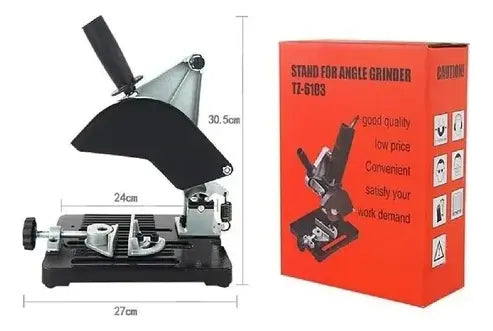 Soporte Universal para Esmeril y Amoladora Angular 115/125 mm