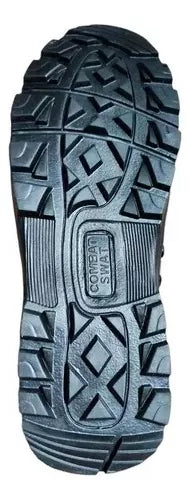 Botas Swat Tacticas Militar