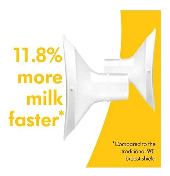 Medela Personalfit Flex Breast Shields, Paquete De 2 Bridas