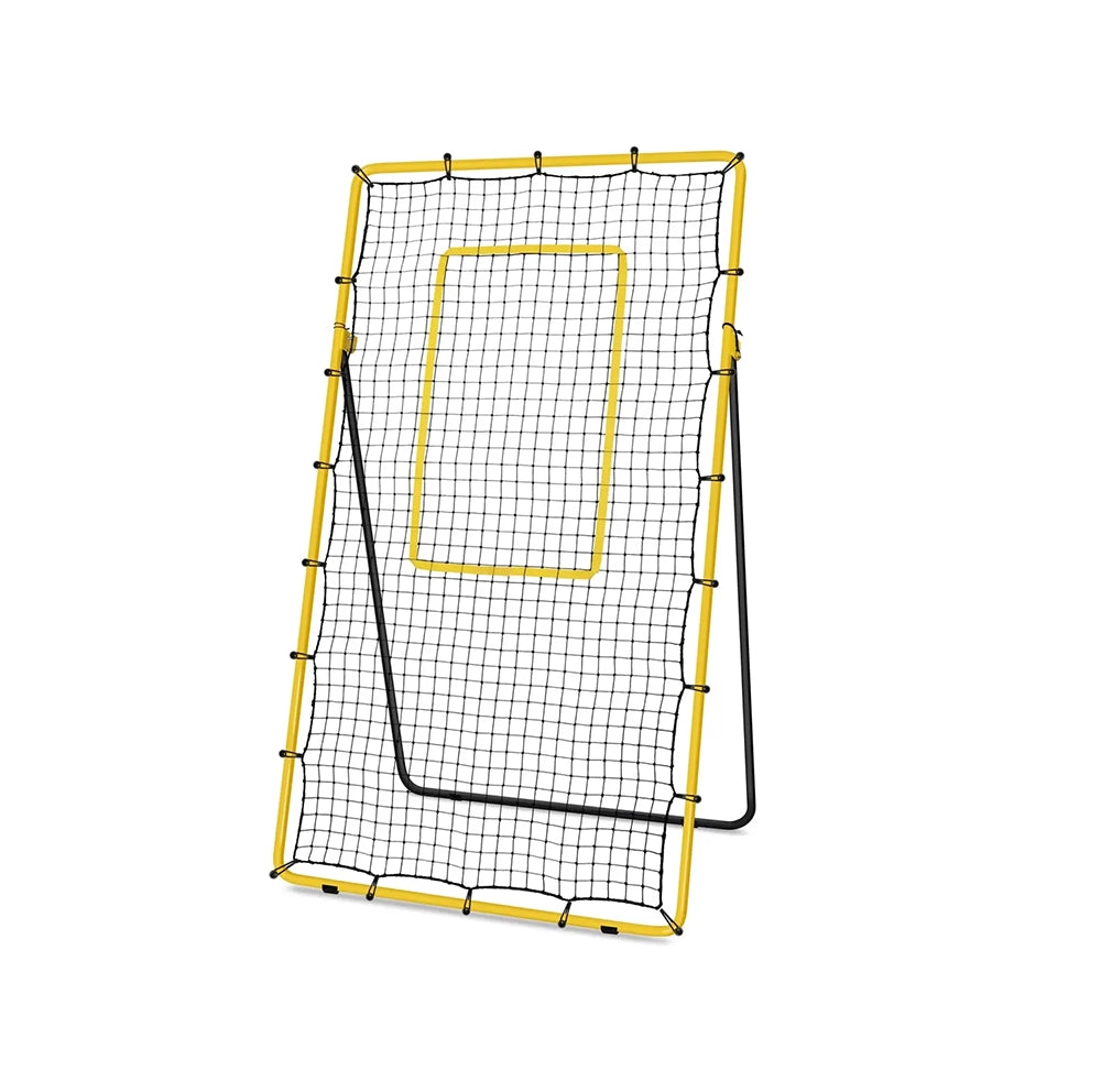 Red Rebounder de Voleibol Newbyinn 7 x 4 Pies