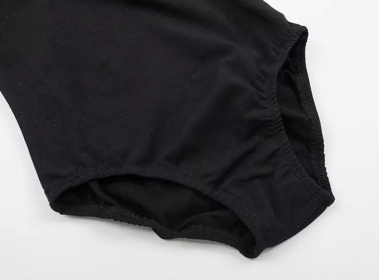 Leotardo Manga Larga Ballet Danza