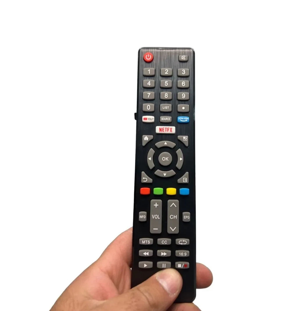 Control Para Onn Smart Tv D1s-fisdb Generico