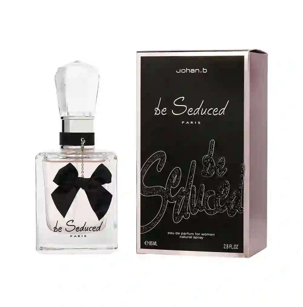 Johan B Be Seduced Eau de Parfum Mujer 85 ml