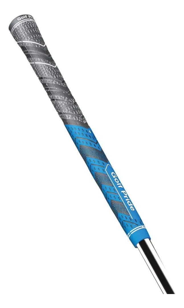 Grip de Golf Golf Pride MCC Plus4 | Azul | Midsize | 1 Unidad | Original | Nuevo