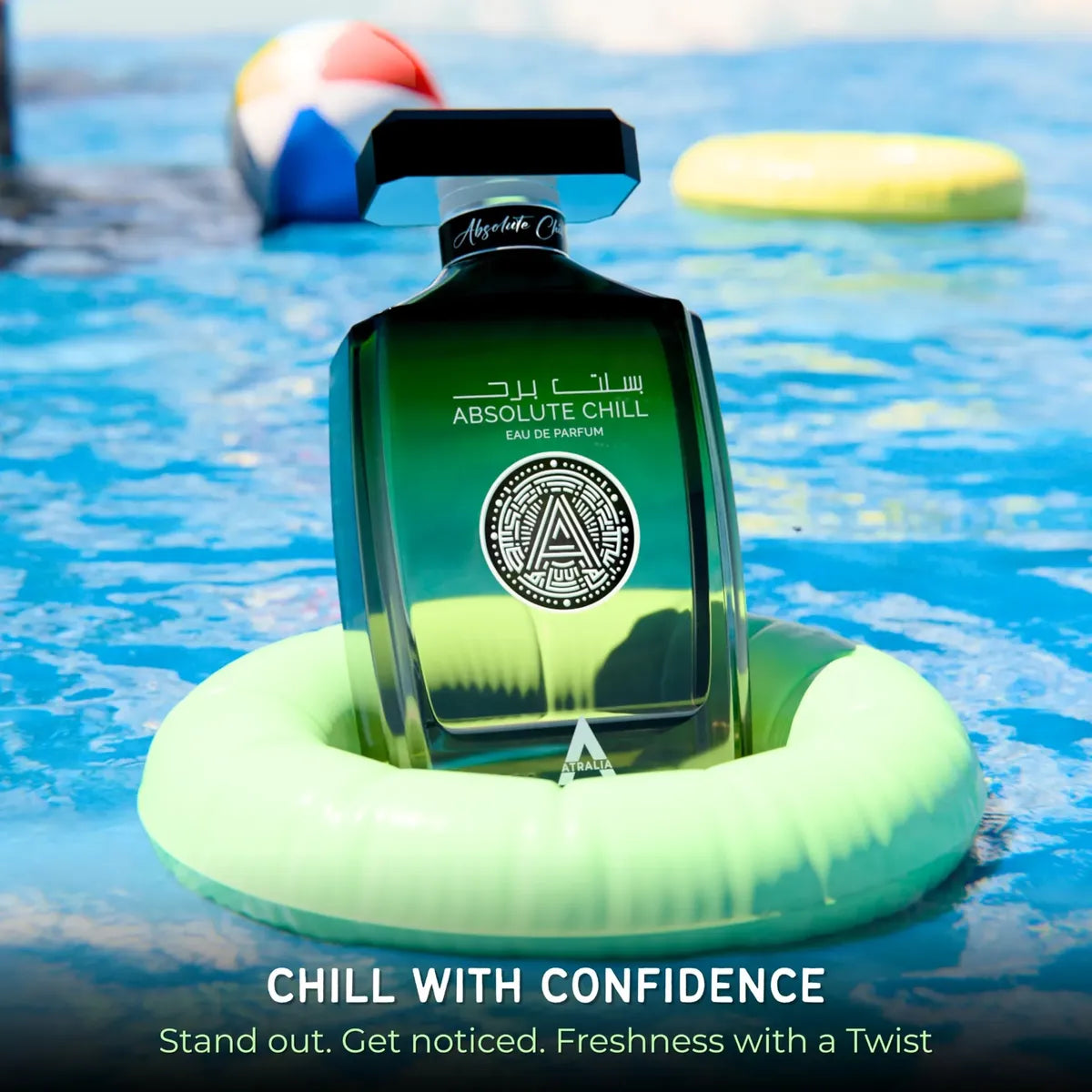 Atralia Absolute Chill Eau de Parfum Unisex 100 ml