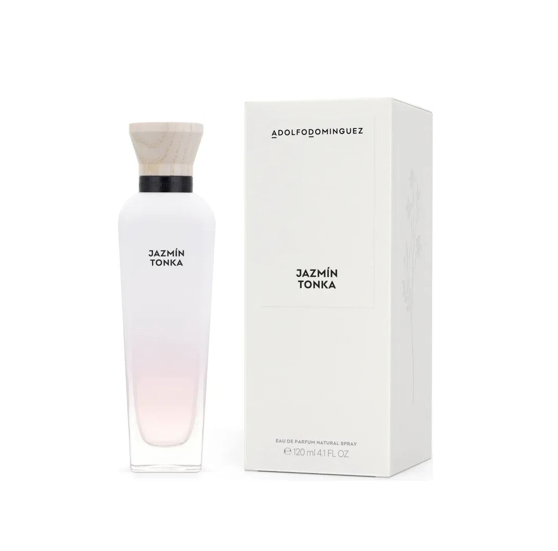 Adolfo Dominguez Jazmin Tonka EDP 120 ml para mujer