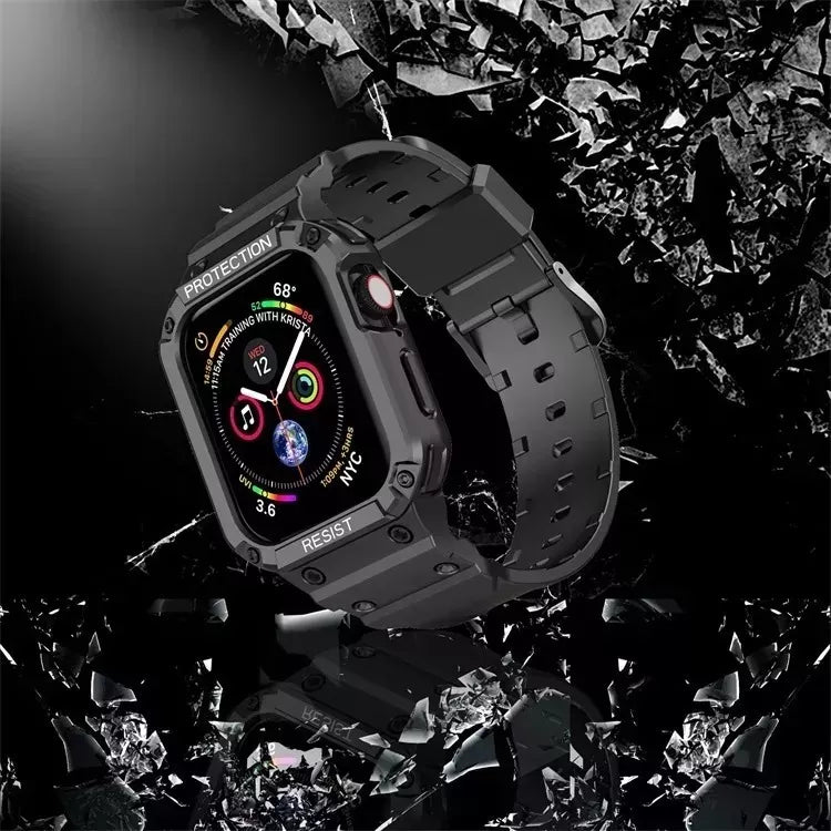 Carcasa Correa Para Apple Watch 38 40 41 Mm Y Ultra