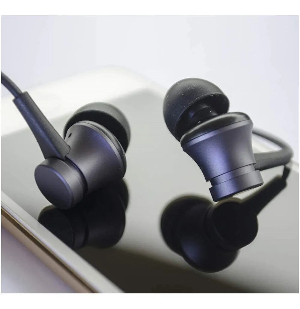 Audífonos Xiaomi Mi In Ear Jack 3.5mm Negro