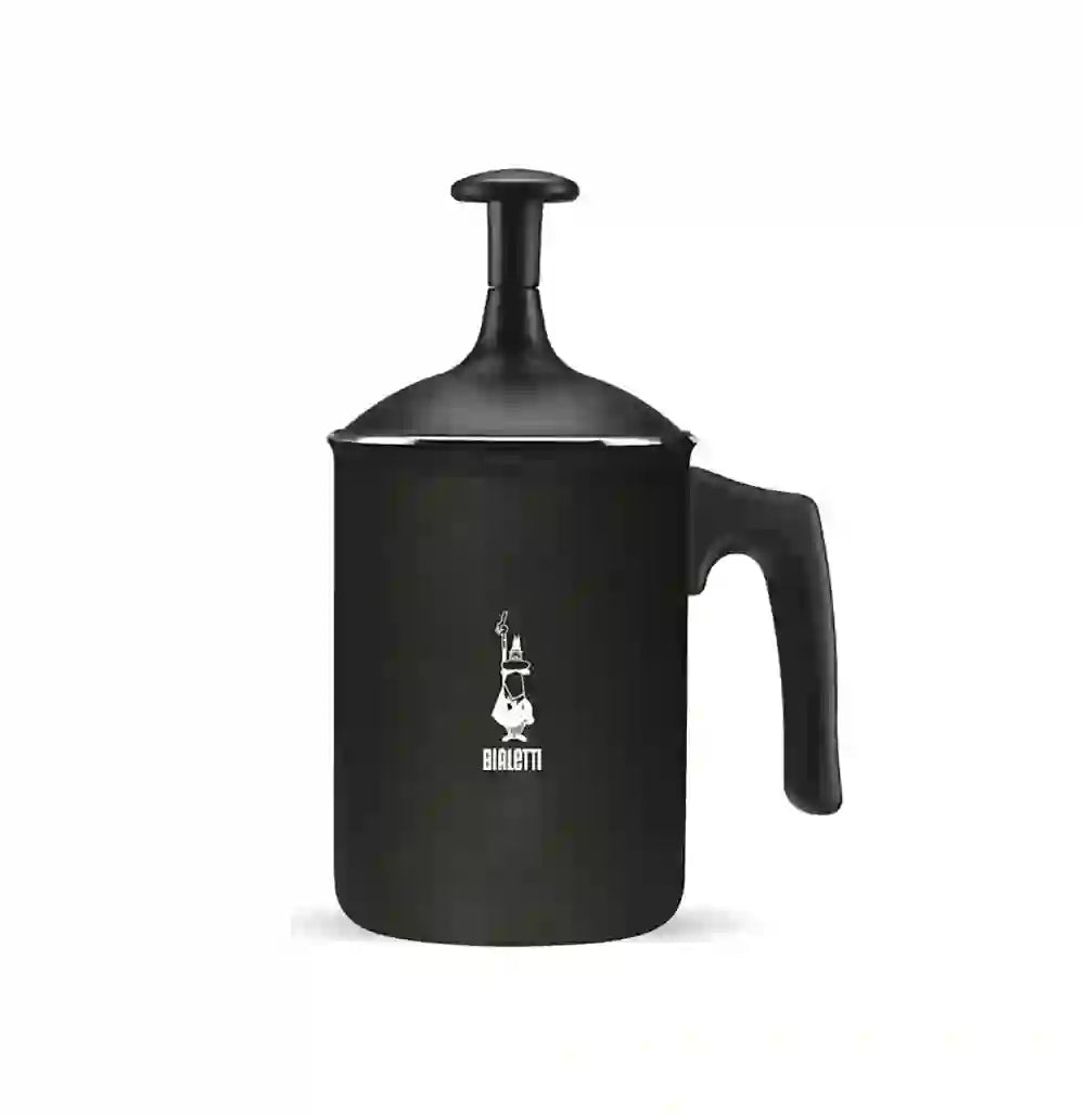 Espumador De Leche Tutto Crema 330ml (6tasas) Bialetti