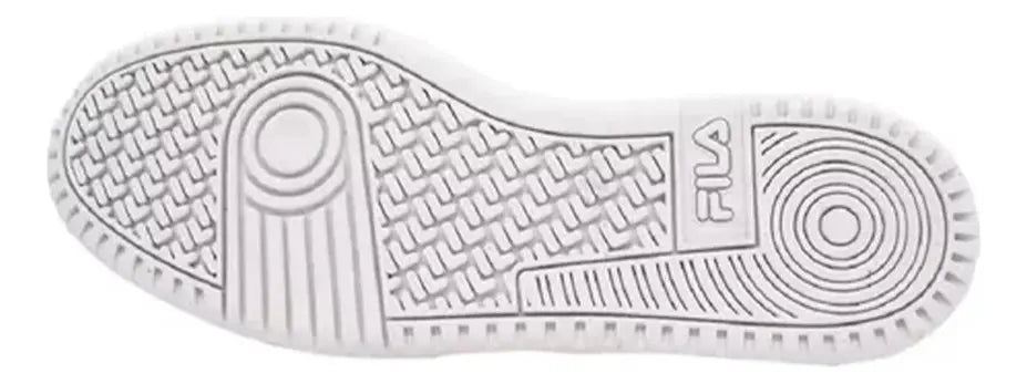 Zapatilla Fila Hombre Blanco Classic F01L00207-980
