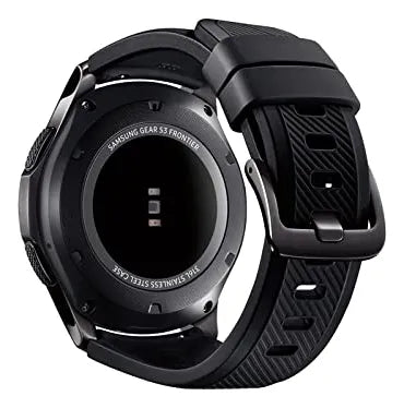 Samsung Gear S3 Frontier LTE 46 mm Negro Reacondicionado | Smartwatch Premium