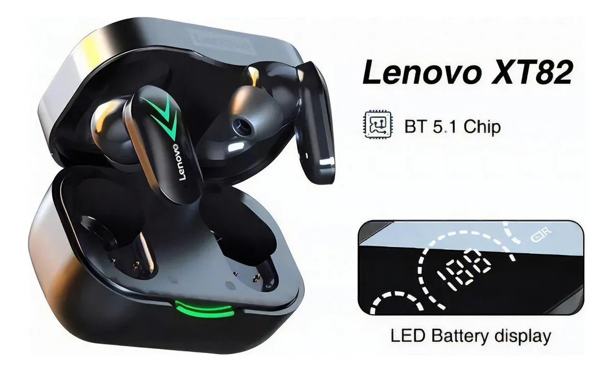 Lenovo Xt82 Color Negro