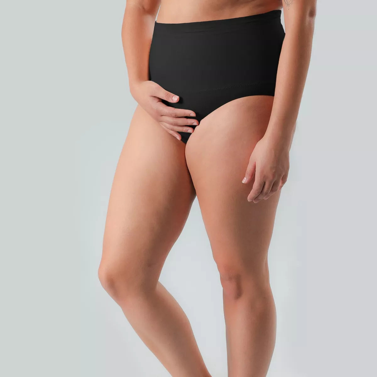 Pack 2x Calzón Maternal Algodón