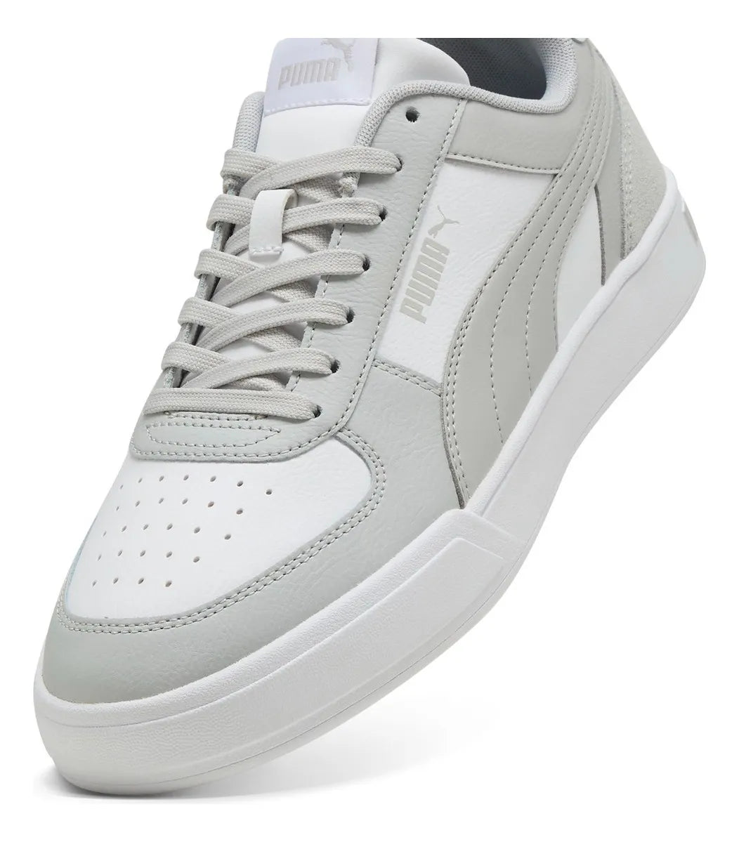 Zapatillas Puma Puma Caven Mix Ash Gray