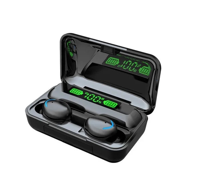 BTH-F9-5 Audífonos Inalámbricos Color Negro