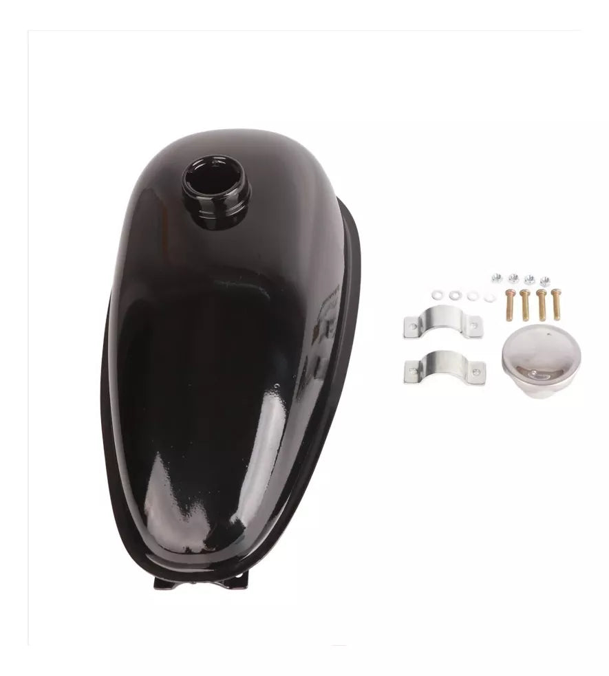 Tanque De Gasolina De 4 Litros Para Motocicletas 49 80 Cc