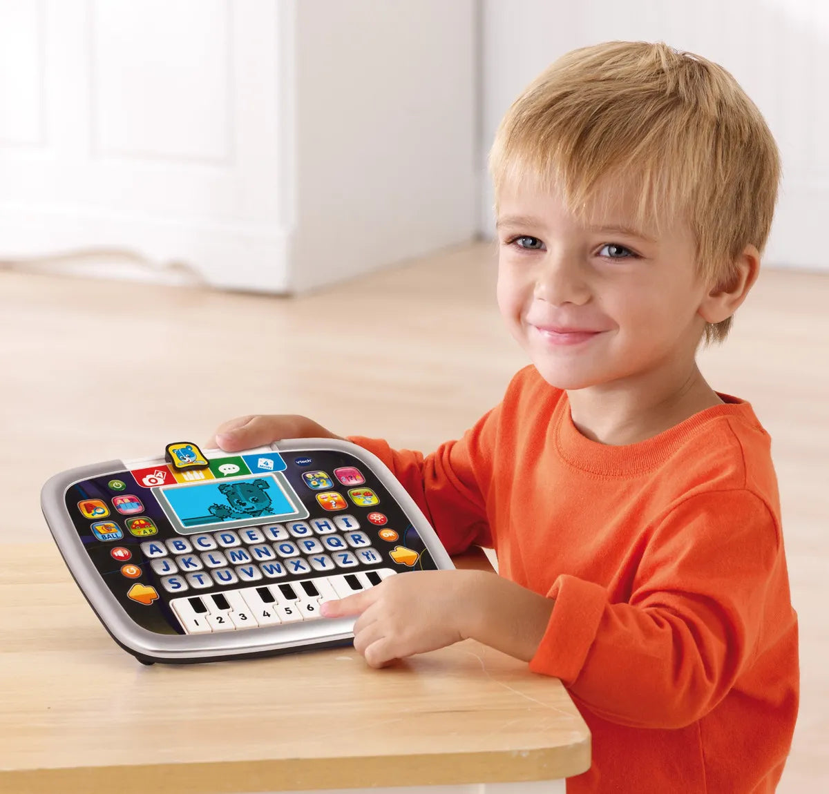 Vtech Little Apps Tablet Negro