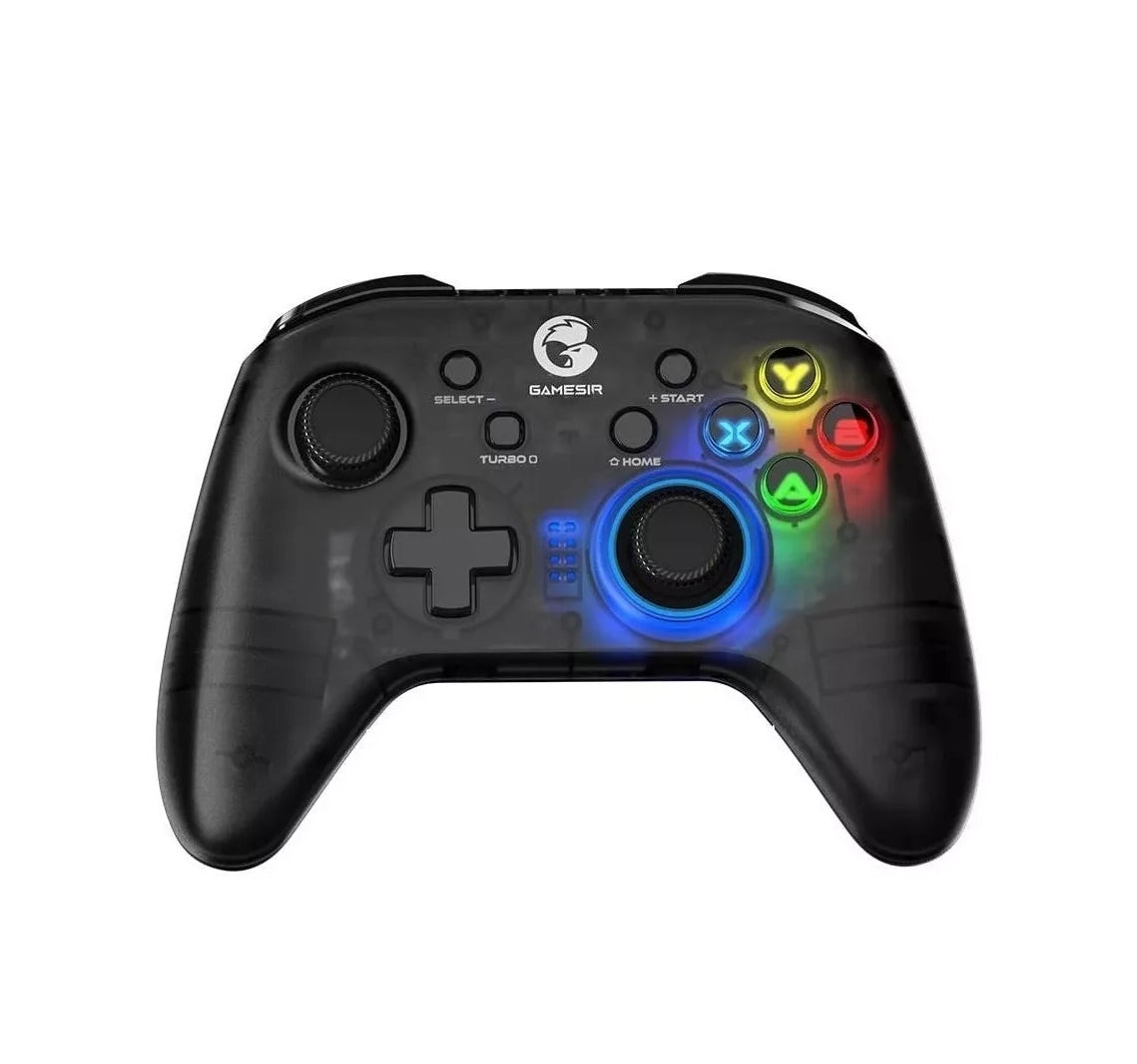 Control joystick inalámbrico Gamesirhk GameSir T4 Pro Pro negro