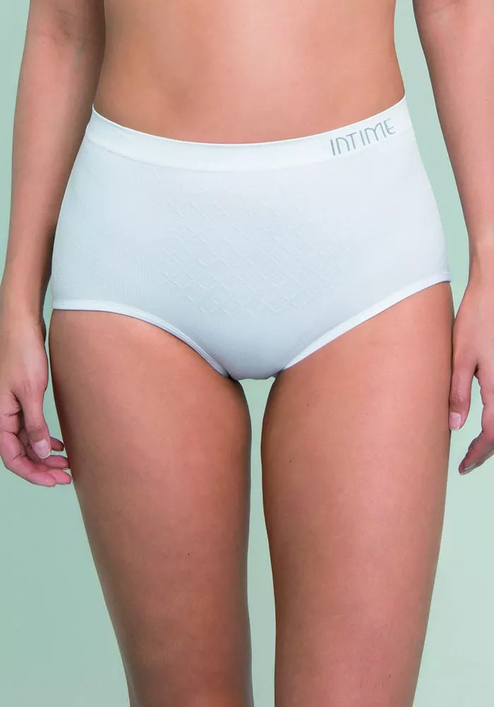 Pack 3 Calzón Seamless Poliamida Elasticada Surtido