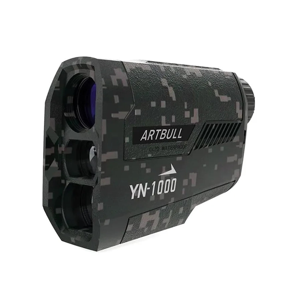 Telémetro Láser SG SURGOAL YN-1000 Camo 1000 Yardas con Zoom 6X