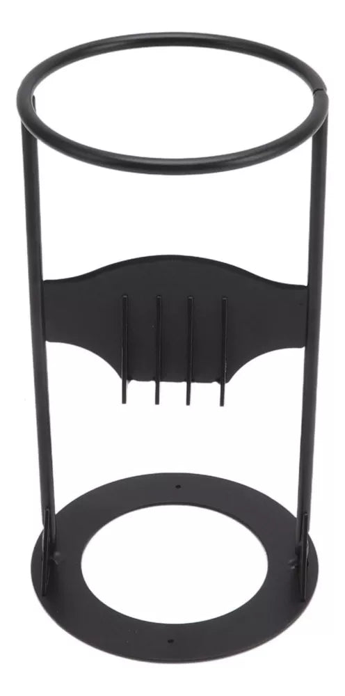 Cortadora De Leña Portátil Con Forma De Cuña De Hierro