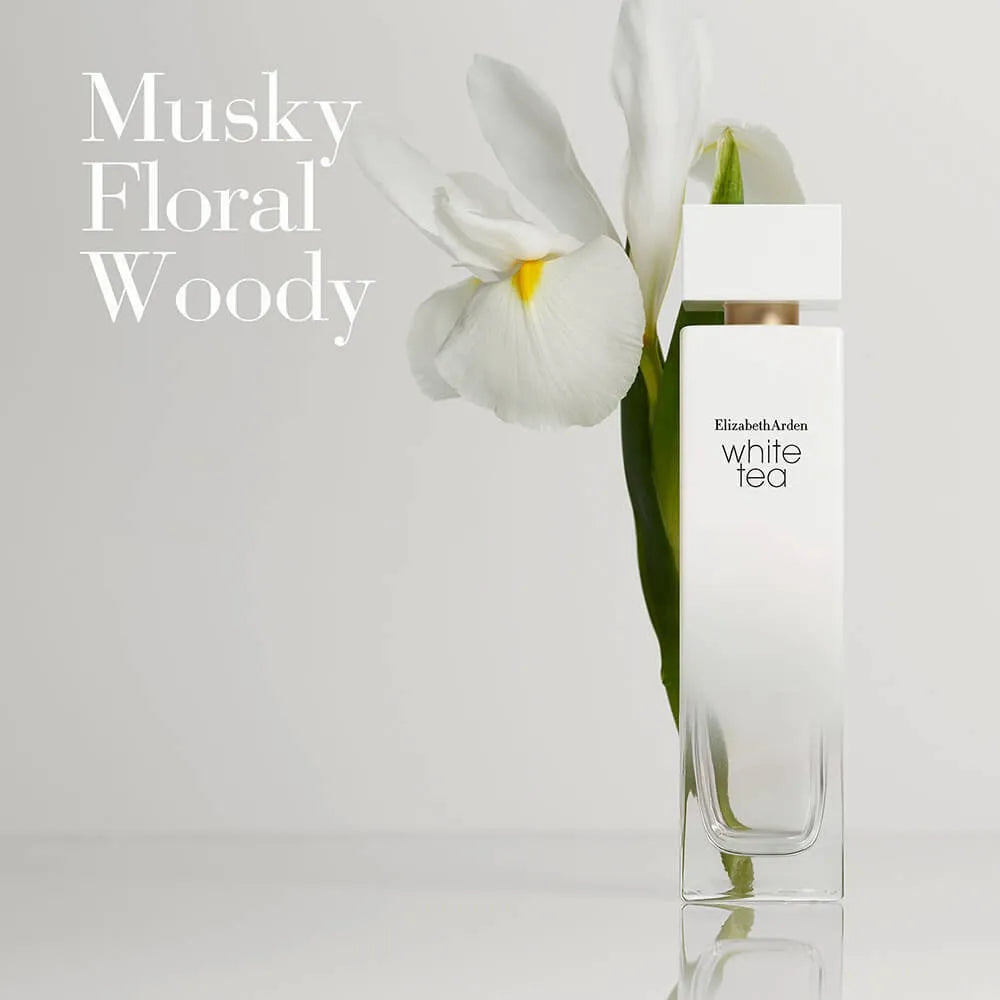 Perfume White Tea Elizabeth Arden Edt 100 Ml