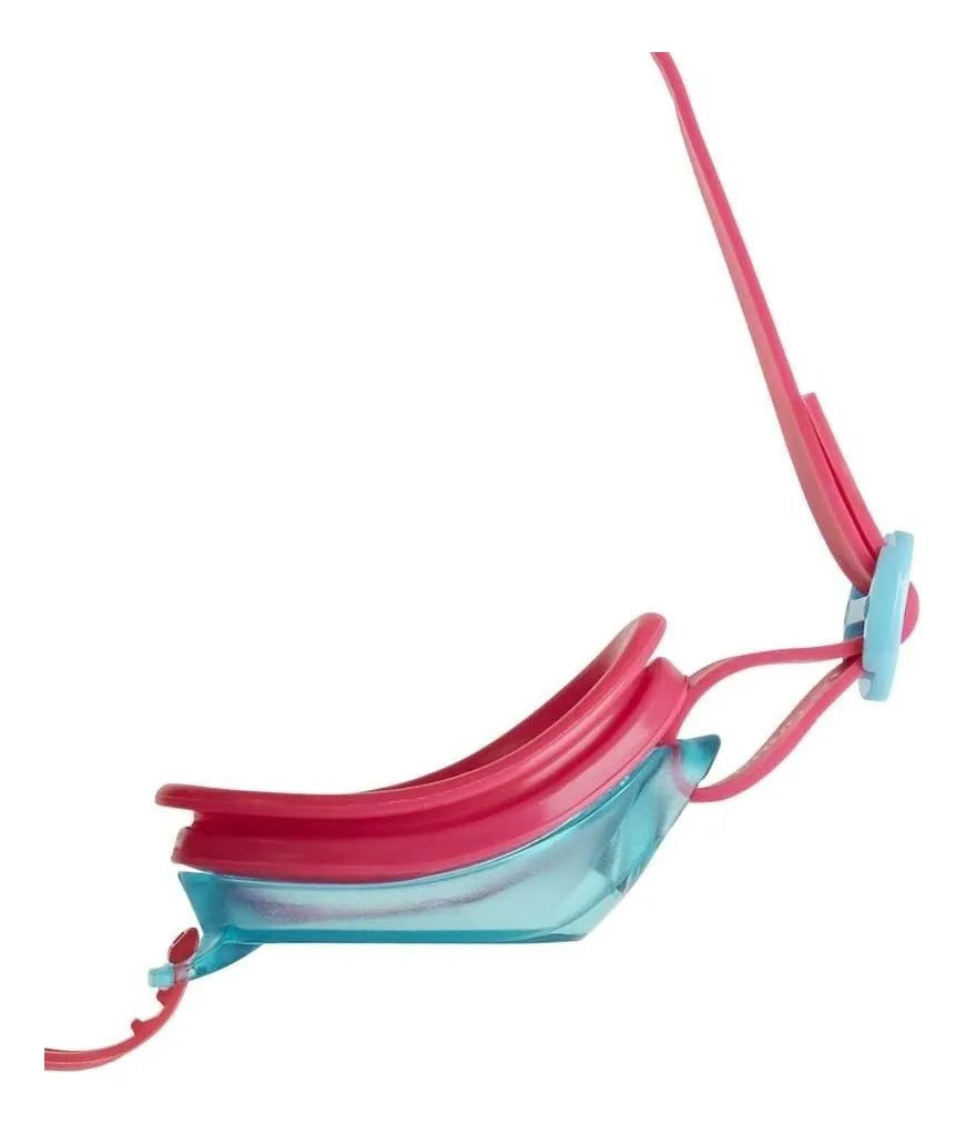 Antiparras Natación Speedo Jet Junior 6-14 Años Color Rosa/Azul