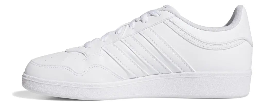 Zapatillas Adidas Casuales Hoops 4.0 Blancos JH6141