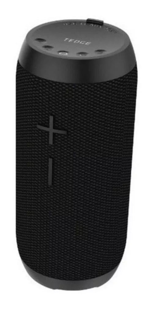 Parlante Bluetooth Tedge 10w Inalámbrico Resistente Al Agua