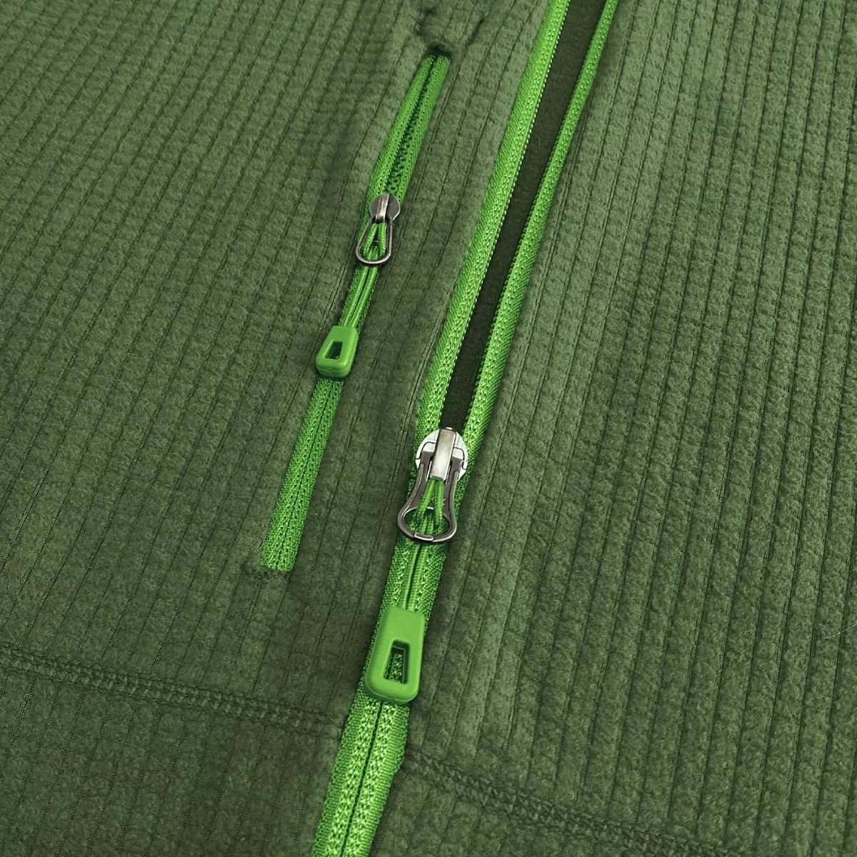 Chaqueta Micropolar Polar Hybrid-shell Hombre