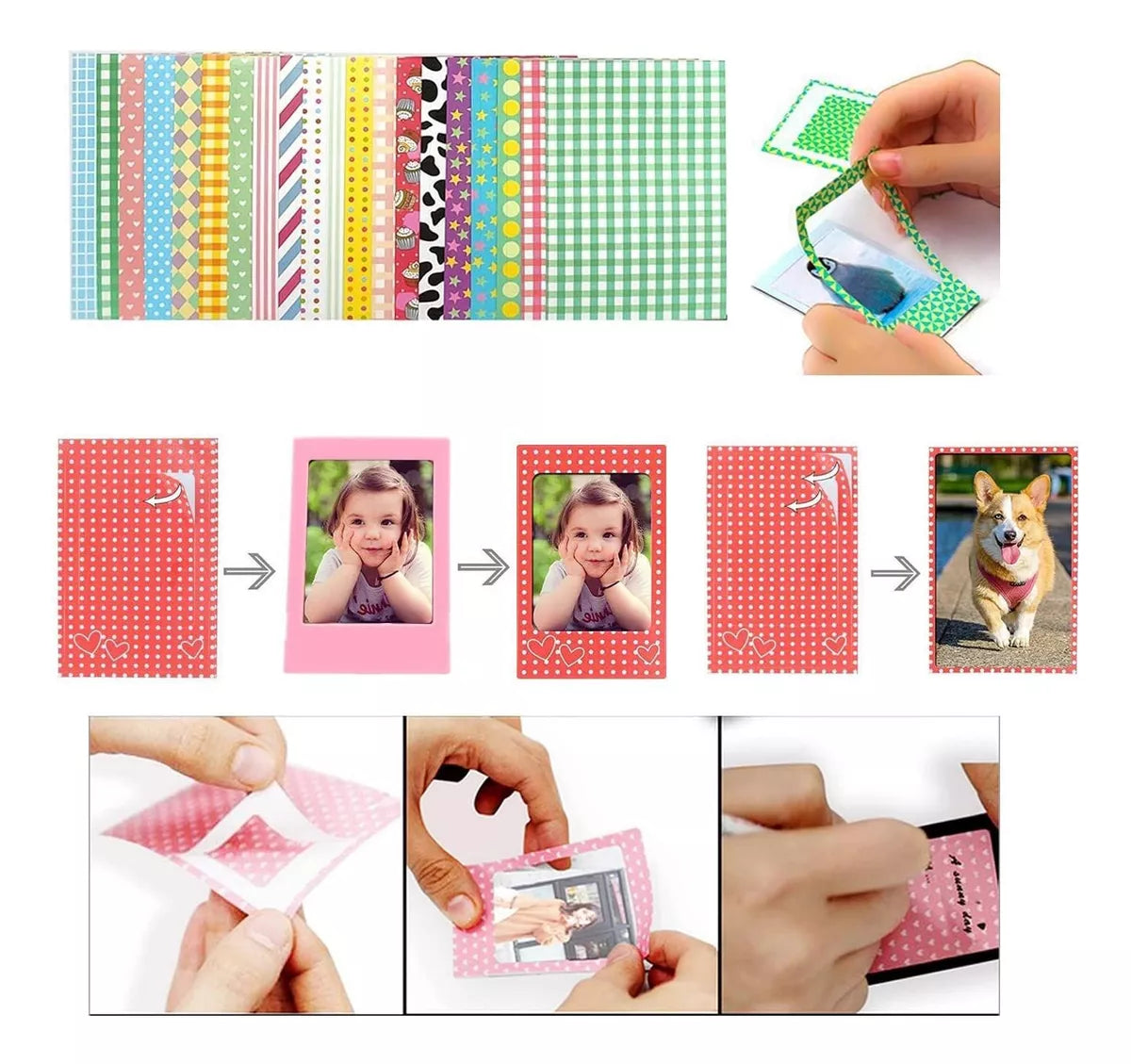 Estuche Camara Apto Para Instax Mini 12 + Accesorios