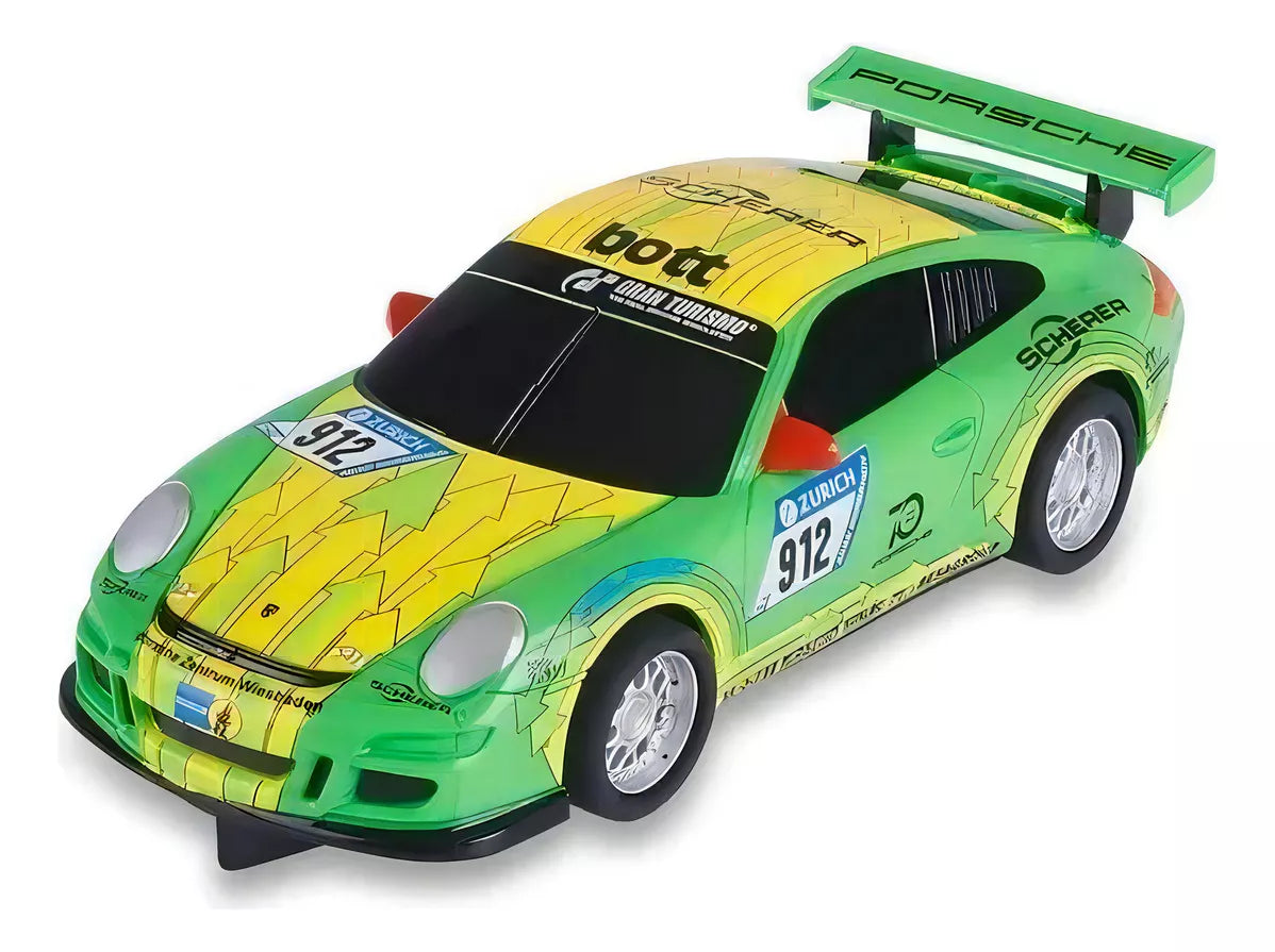 Autopista Eléctrica Scalextric Speed Master Escala 1:43 Personaje Multicolor