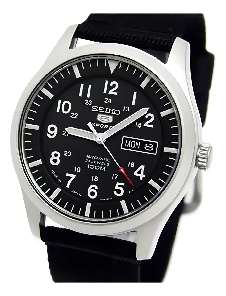 Reloj Seiko 5 Automatic SNZG15j1