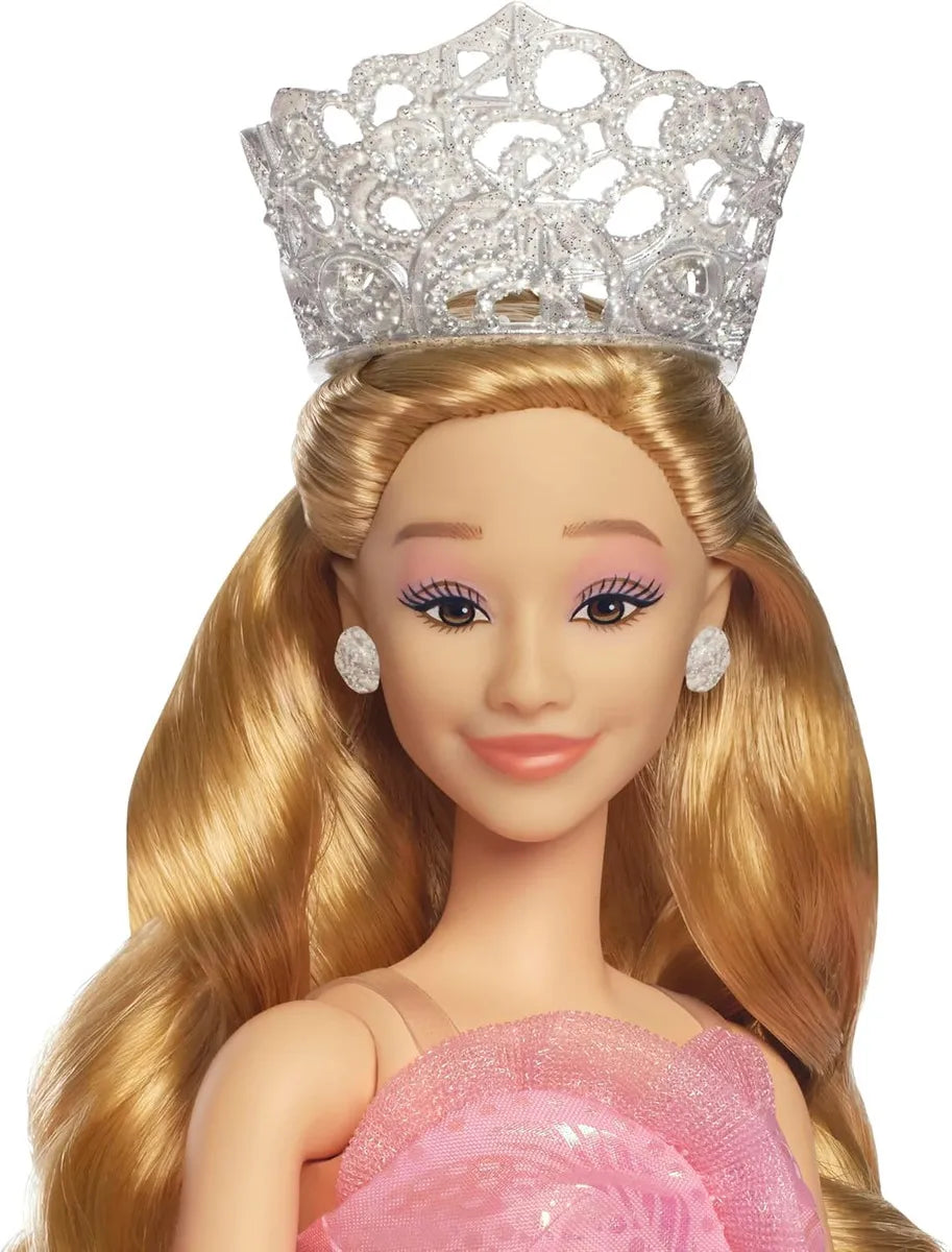 Wicked Muñeca Glinda Deluxe Accesorios Mattel Universal