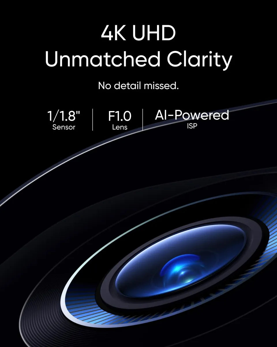 Security Camera Eufy Security Eufycam S3 Pro 2-cam Kit 4k