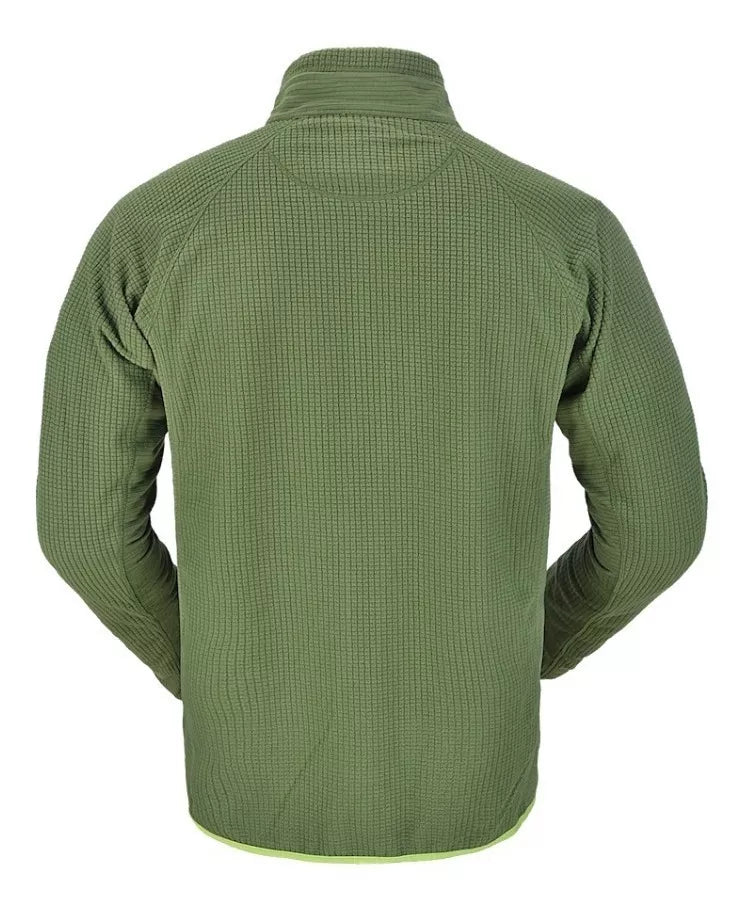 Chaqueta Micropolar Polar Hybrid-shell Hombre