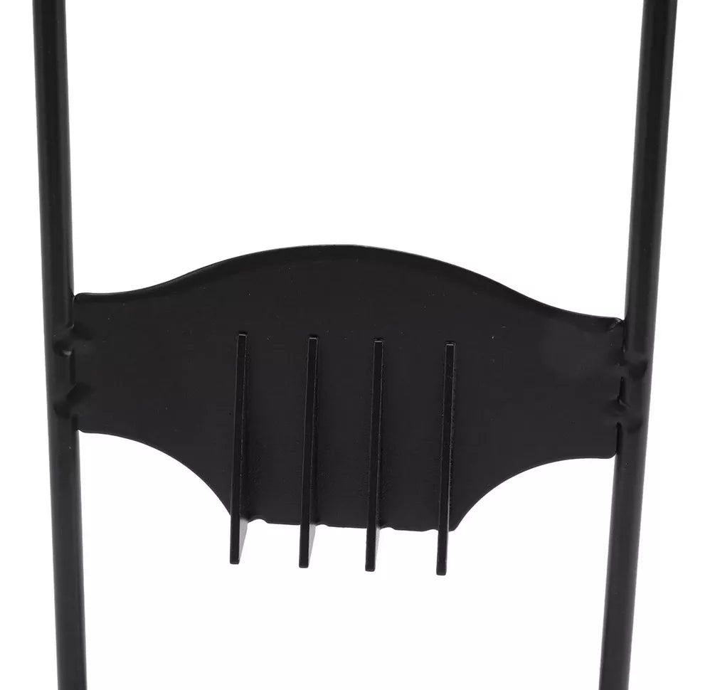 Cortadora De Leña Portátil Con Forma De Cuña De Hierro