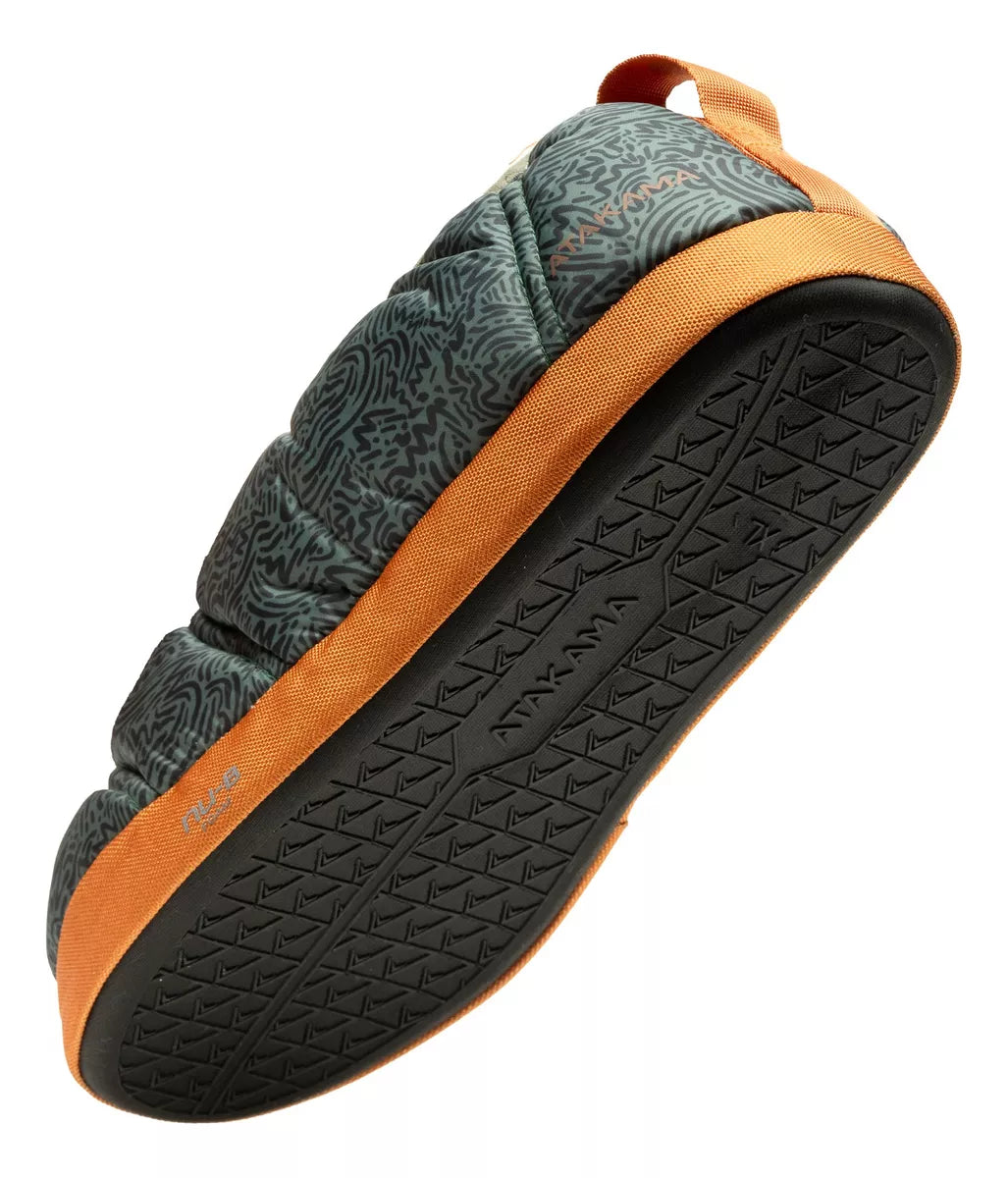 Pantuflas Niños Térmicas Futaleufú Atakama Outdoor