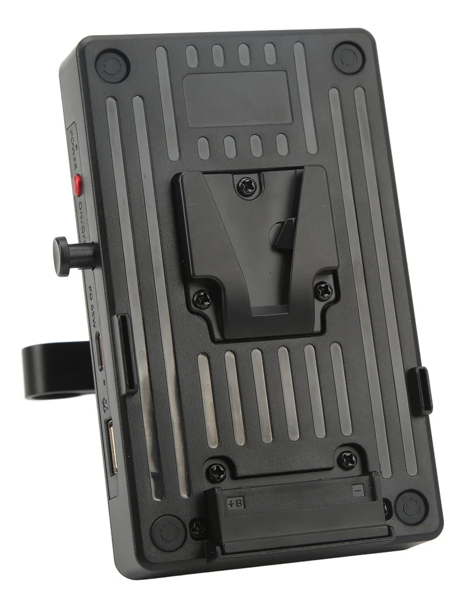 Adaptador De Fuente De Alimentación para Cámara Con Montaje